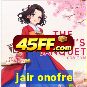 jair onofre